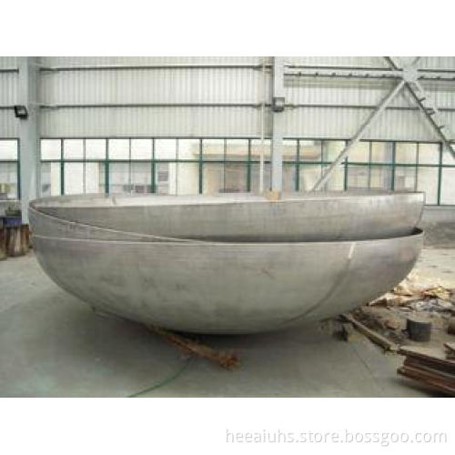 AISI Alloy Steel Seal Head For Marine Transport , Harbor Lo